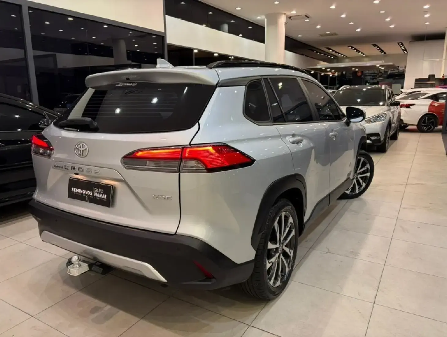 galeria Corolla Cross