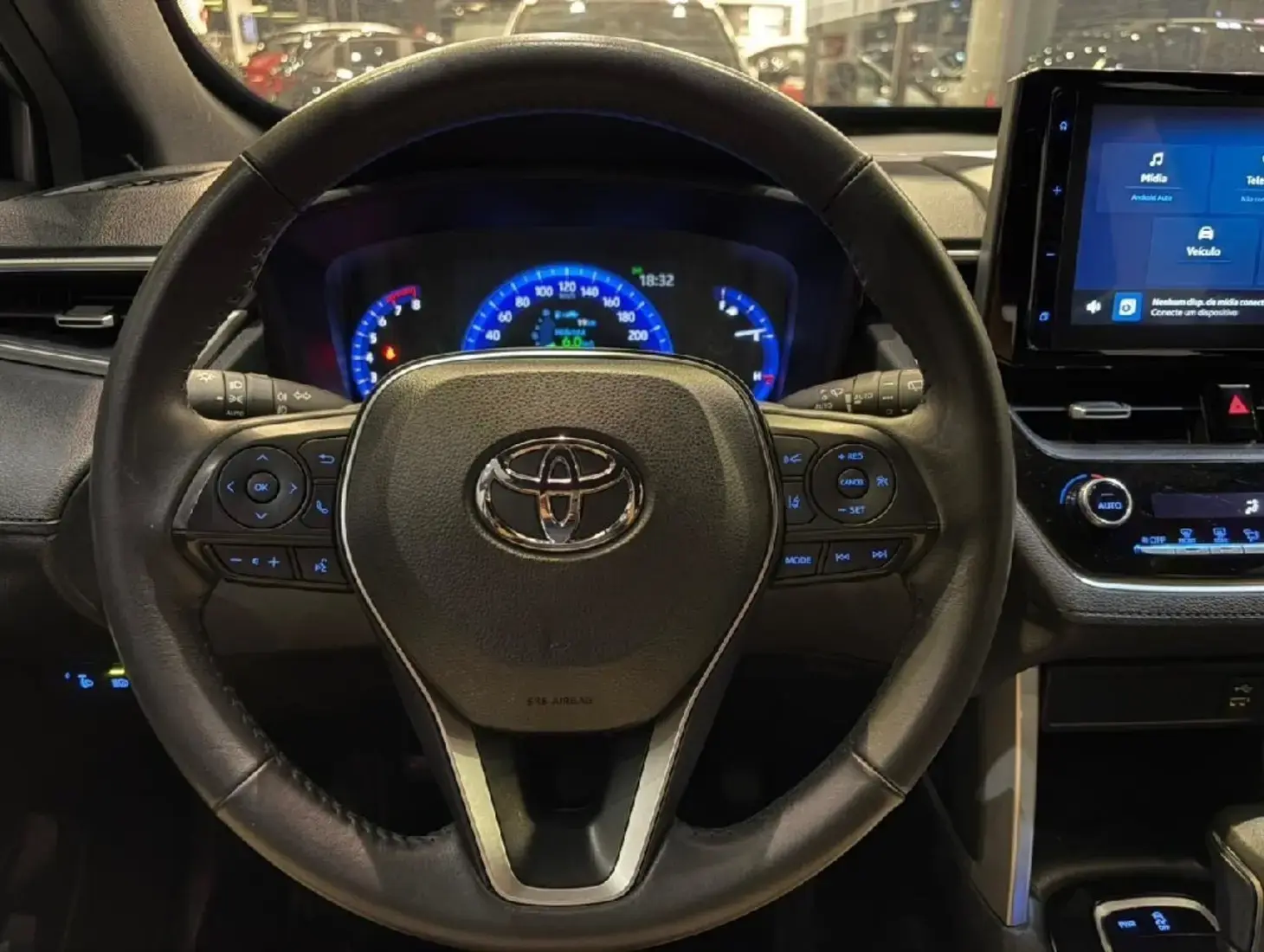 galeria Corolla Cross