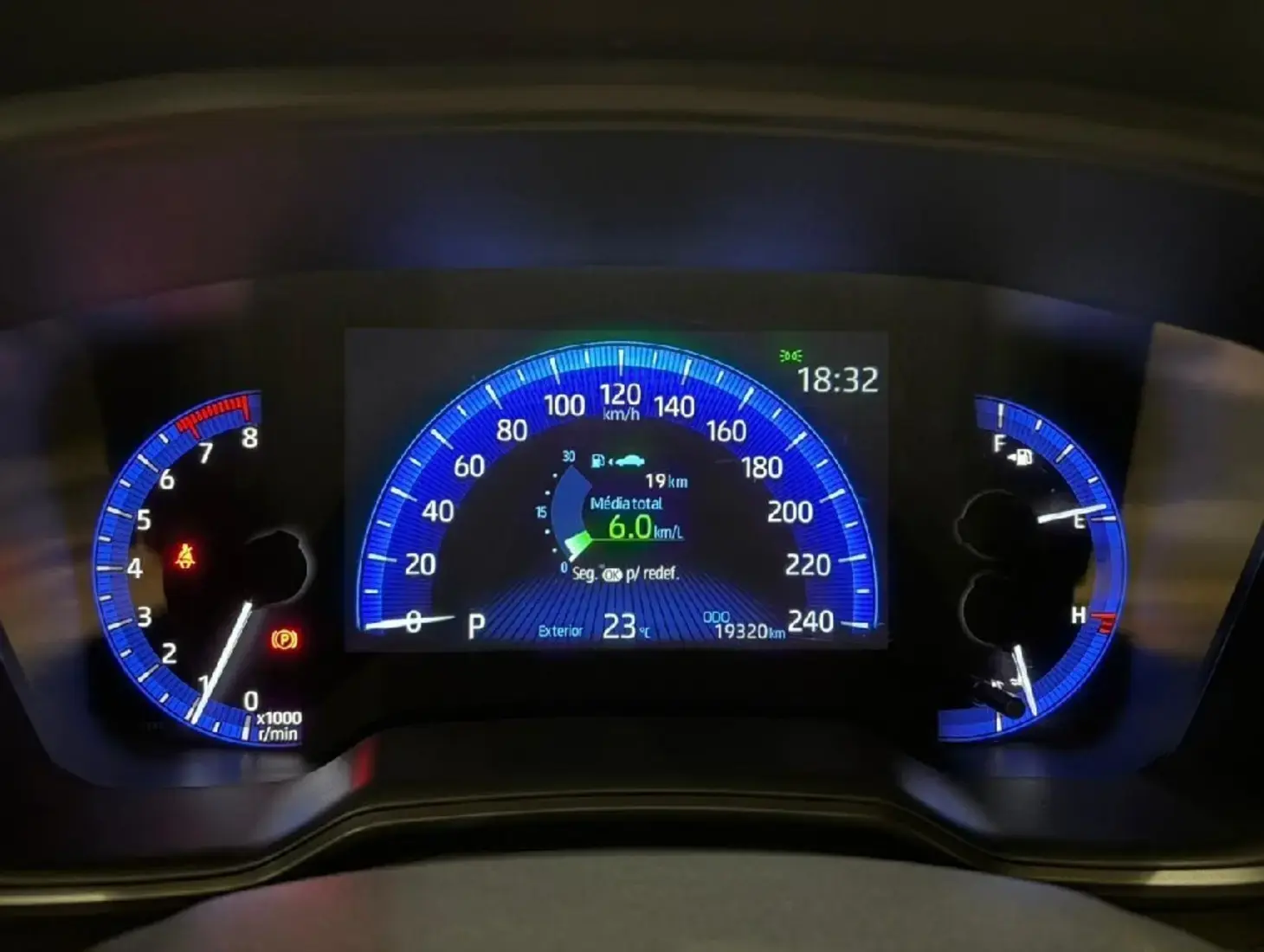 galeria Corolla Cross