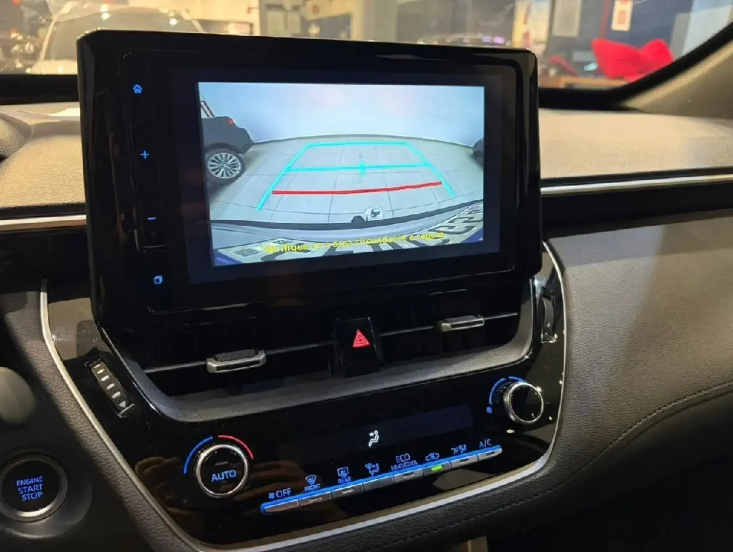 galeria Corolla Cross