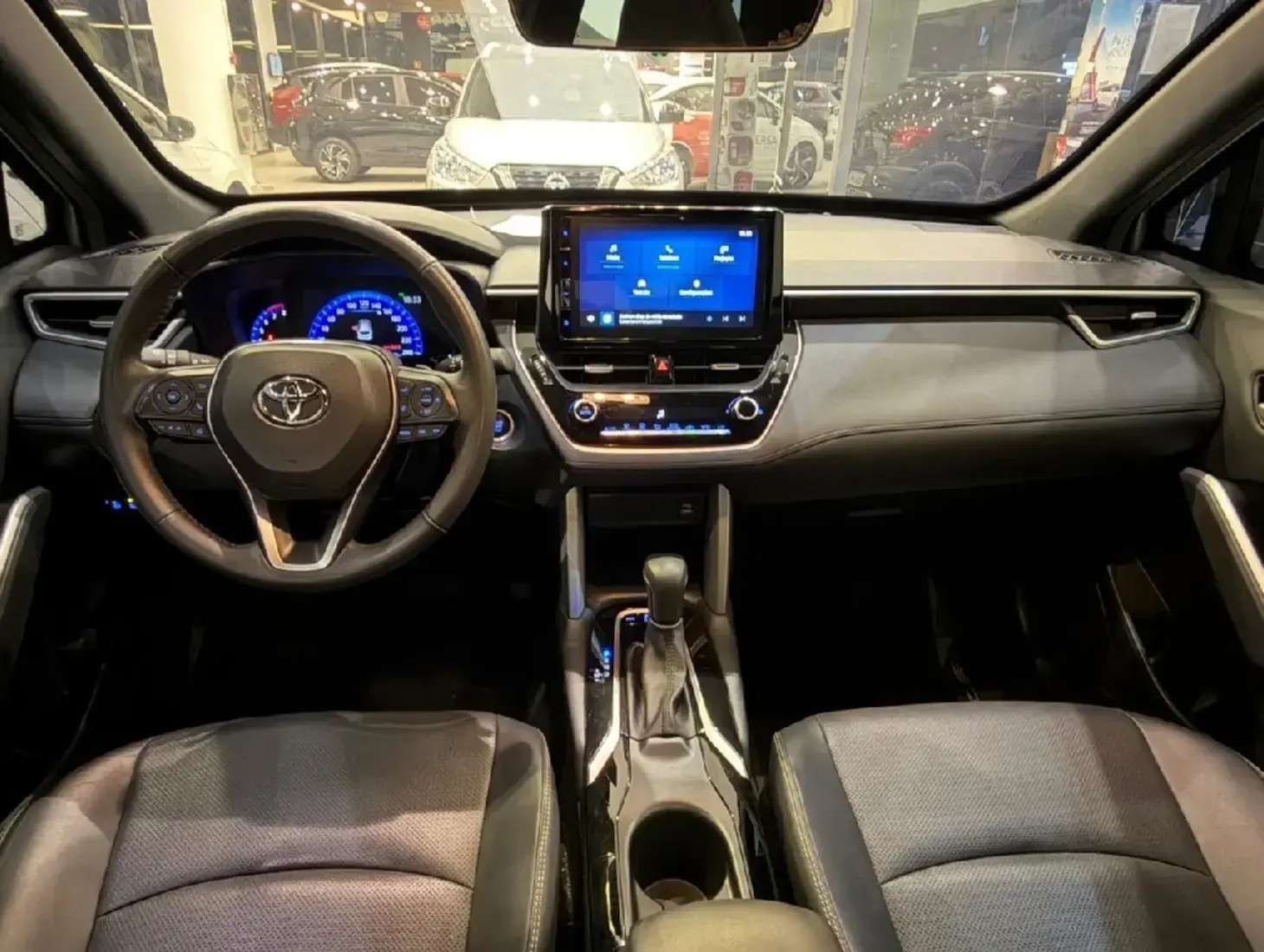 galeria Corolla Cross