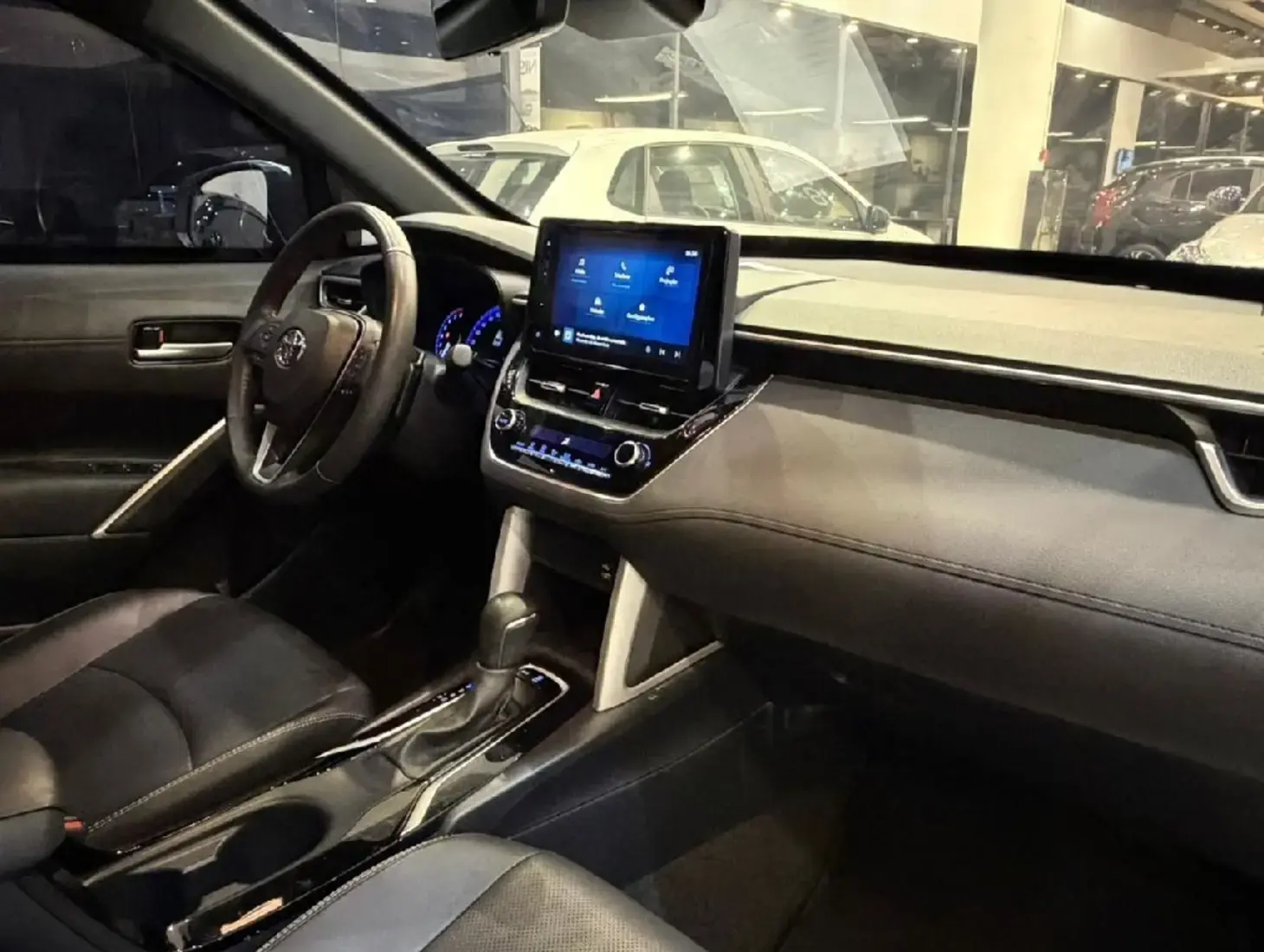 galeria Corolla Cross