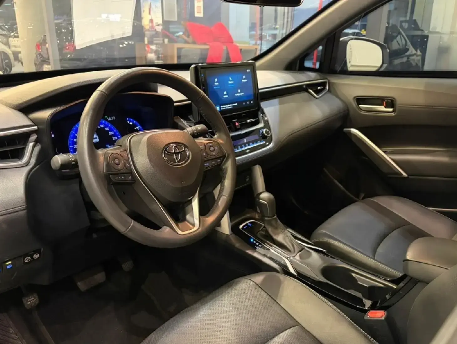 galeria Corolla Cross