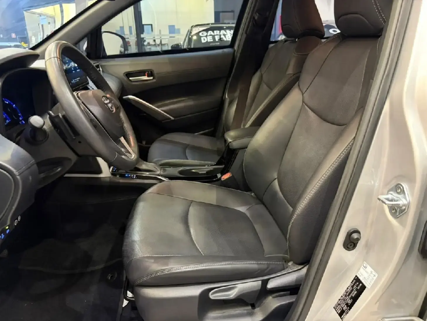 galeria Corolla Cross