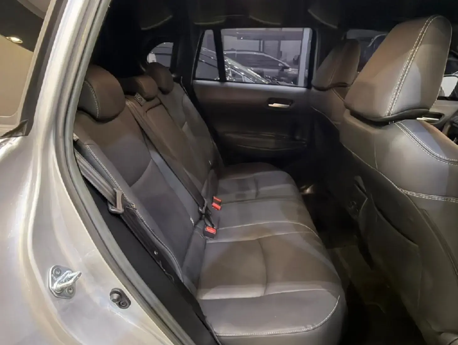 galeria Corolla Cross