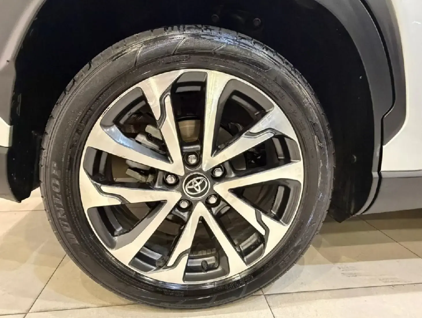 galeria Corolla Cross