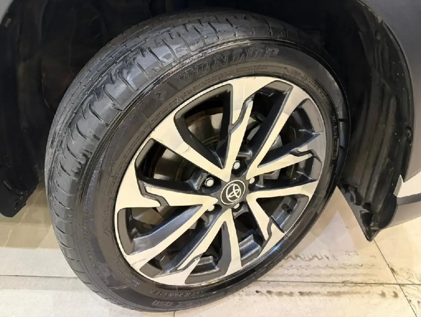 galeria Corolla Cross