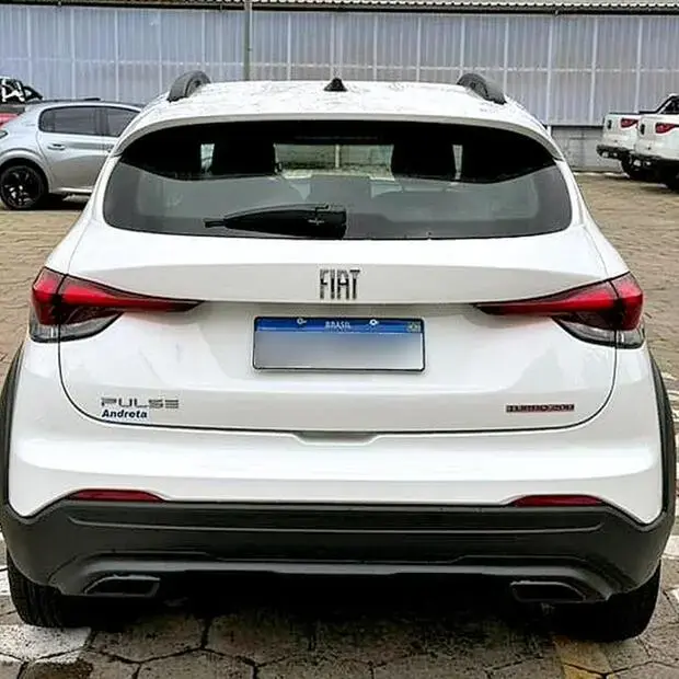 Fiat PULSE 1.0 TURBO 200 FLEX CVT