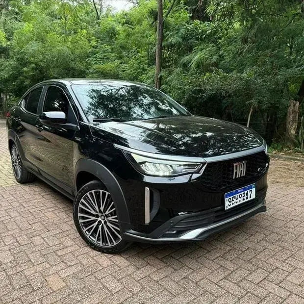 Fiat FASTBACK 1.3 TURBO 270 FLEX LIMITED EDITION AT6