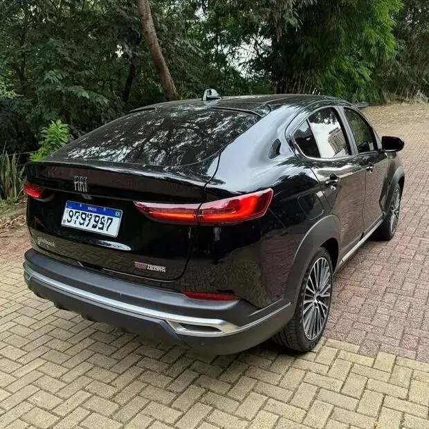 Fiat FASTBACK 1.3 TURBO 270 FLEX LIMITED EDITION AT6