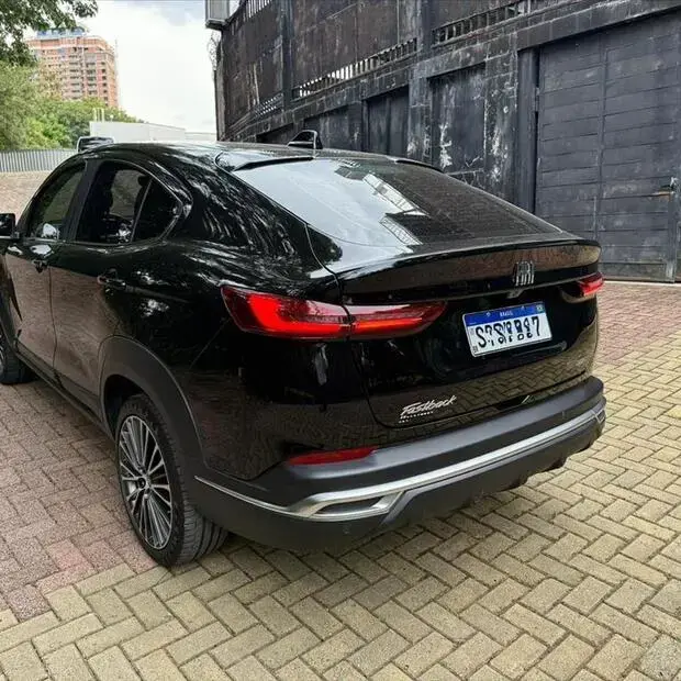 Fiat FASTBACK 1.3 TURBO 270 FLEX LIMITED EDITION AT6