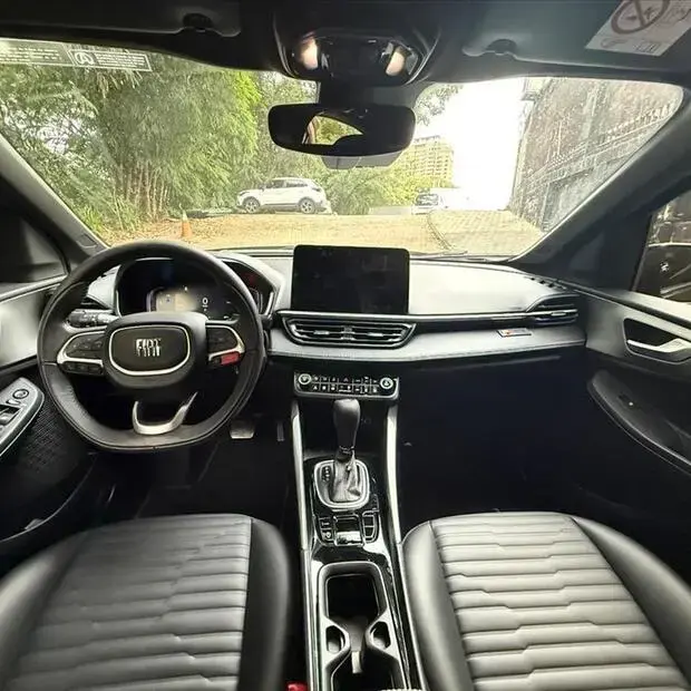 Fiat FASTBACK 1.3 TURBO 270 FLEX LIMITED EDITION AT6