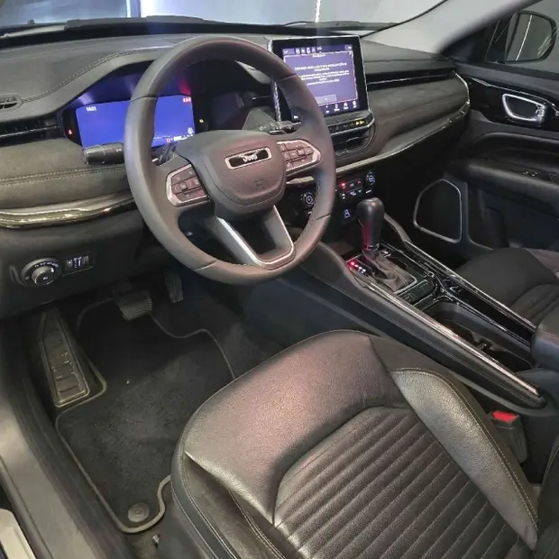 Jeep COMMANDER 1.3 T270 TURBO FLEX LIMITED AT6