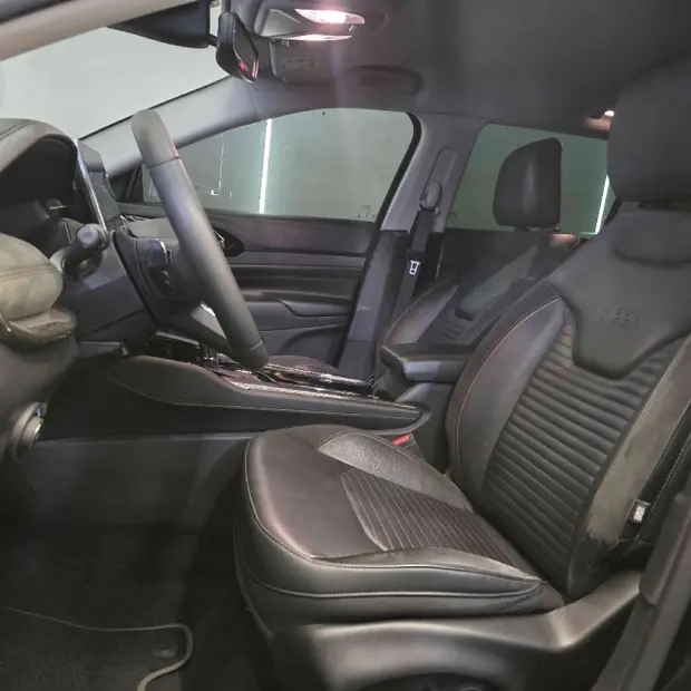Jeep COMMANDER 1.3 T270 TURBO FLEX LIMITED AT6
