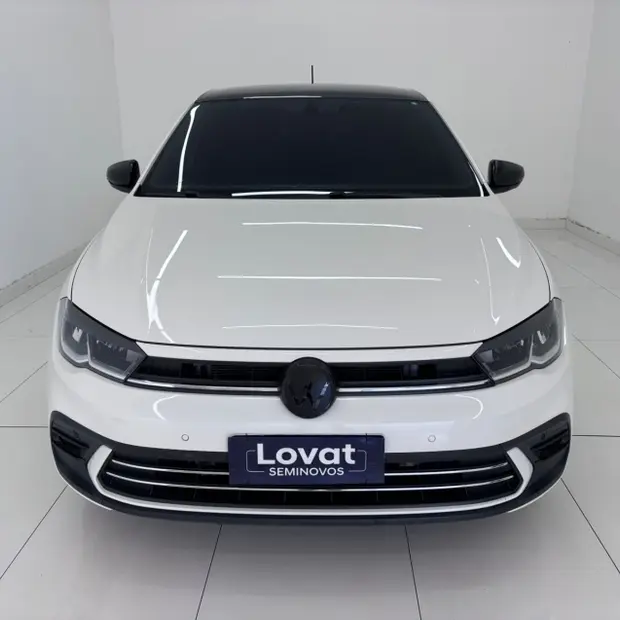 Volkswagen POLO 1.0 170 TSI HIGHLINE AUTOMÁTICO