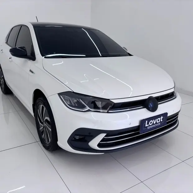 Volkswagen POLO 1.0 170 TSI HIGHLINE AUTOMÁTICO