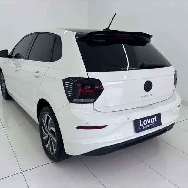Volkswagen POLO 1.0 170 TSI HIGHLINE AUTOMÁTICO
