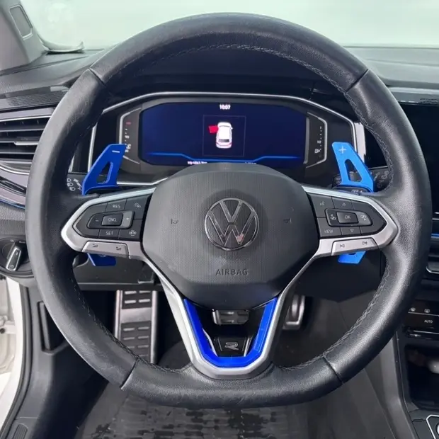 Volkswagen POLO 1.0 170 TSI HIGHLINE AUTOMÁTICO