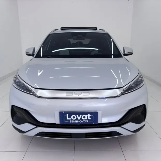 Byd YUAN PLUS 60,8 KW ELÉTRICO