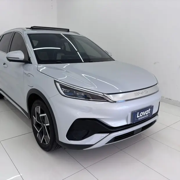 Byd YUAN PLUS 60,8 KW ELÉTRICO