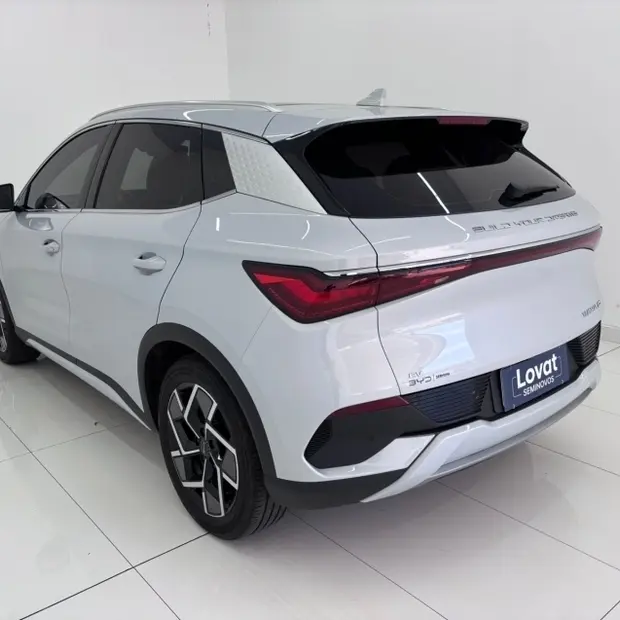 Byd YUAN PLUS 60,8 KW ELÉTRICO