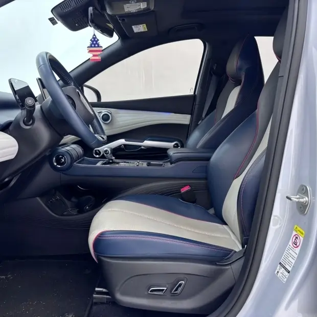 Byd YUAN PLUS 60,8 KW ELÉTRICO