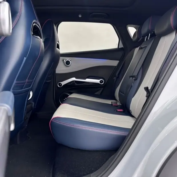 Byd YUAN PLUS 60,8 KW ELÉTRICO