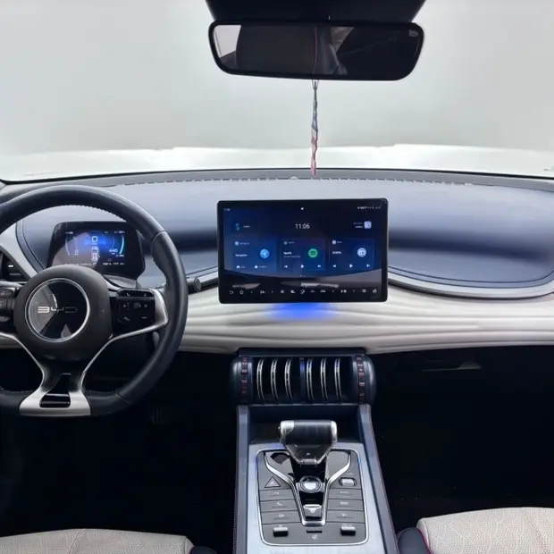 Byd YUAN PLUS 60,8 KW ELÉTRICO