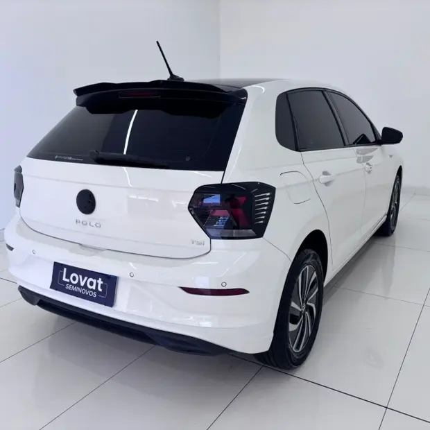 Volkswagen POLO 1.0 170 TSI HIGHLINE AUTOMÁTICO