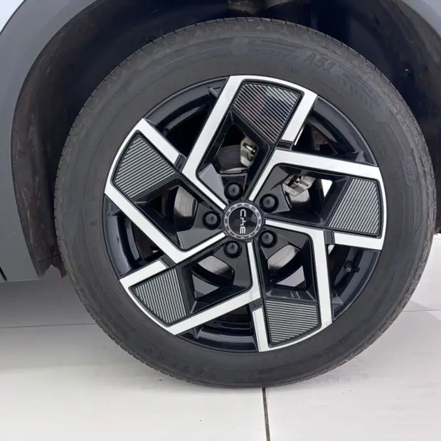 Byd YUAN PLUS 60,8 KW ELÉTRICO