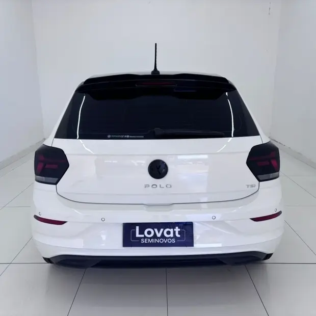 Volkswagen POLO 1.0 170 TSI HIGHLINE AUTOMÁTICO