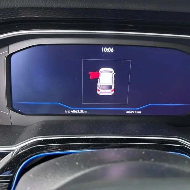 Volkswagen POLO 1.0 170 TSI HIGHLINE AUTOMÁTICO