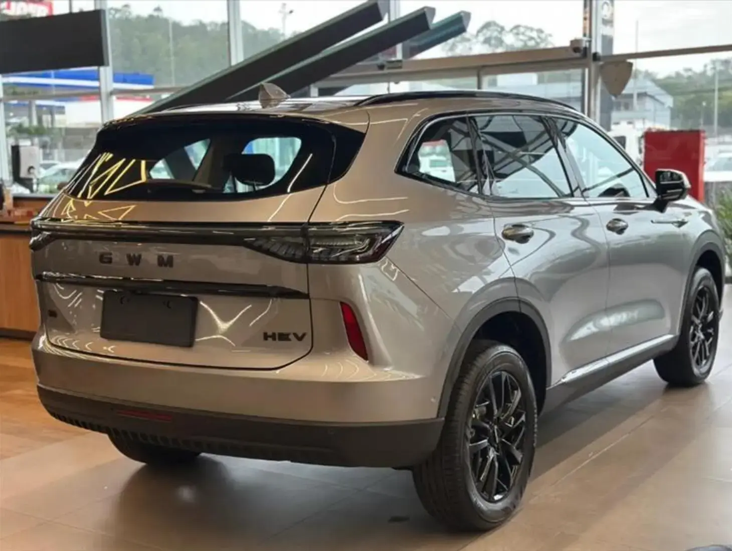 galeria HAVAL H6