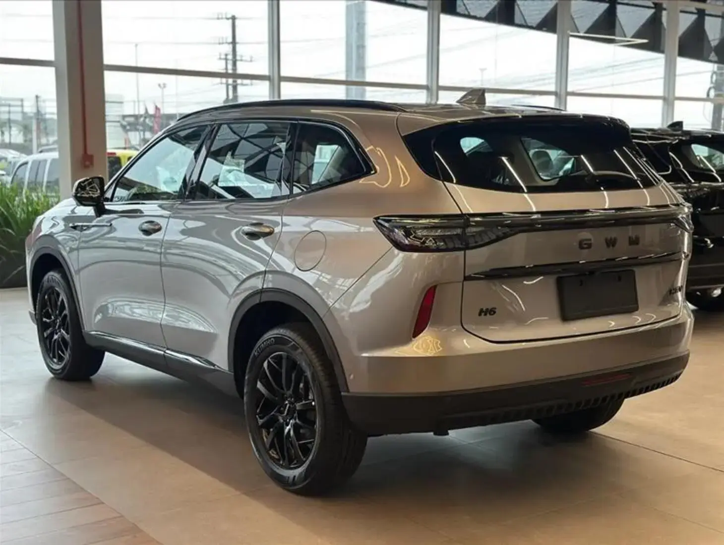 galeria HAVAL H6