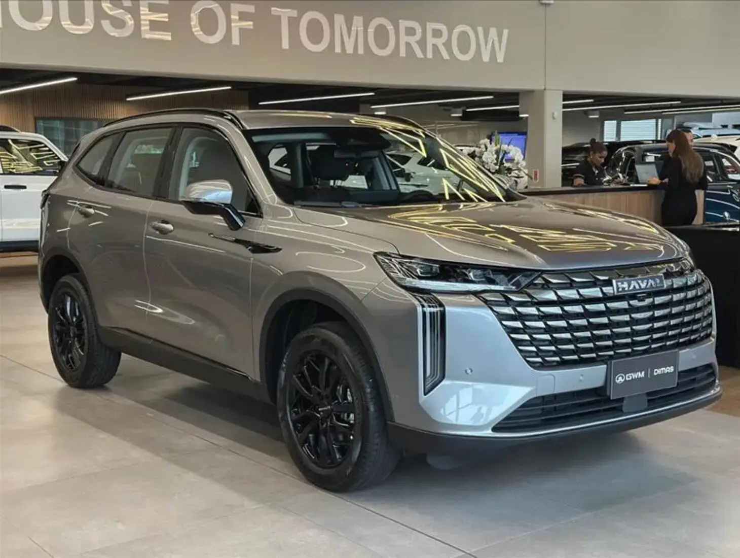 galeria HAVAL H6