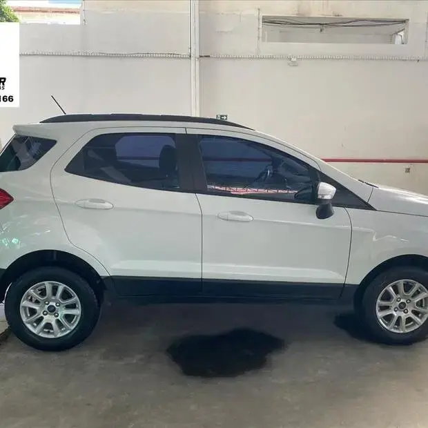 Ford ECOSPORT 1.5 TI-VCT FLEX SE AUTOMÁTICO