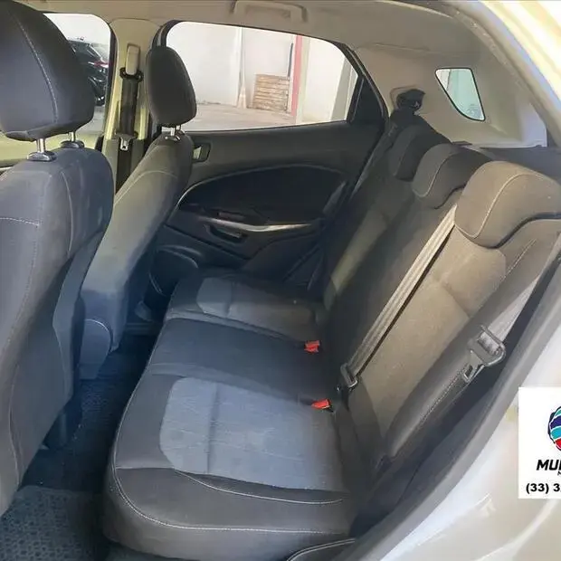 Ford ECOSPORT 1.5 TI-VCT FLEX SE AUTOMÁTICO