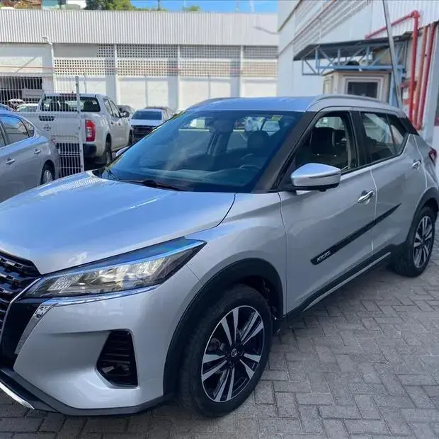Nissan KICKS 1.6 16V FLEXSTART EXCLUSIVE XTRONIC