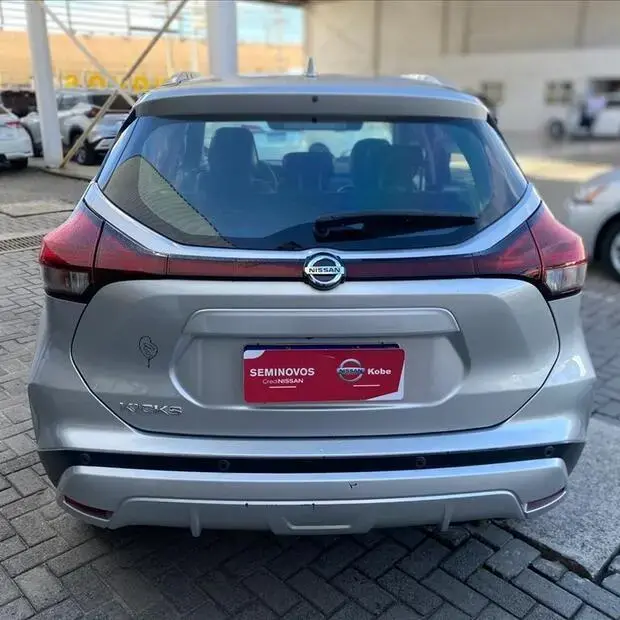 Nissan KICKS 1.6 16V FLEXSTART EXCLUSIVE XTRONIC