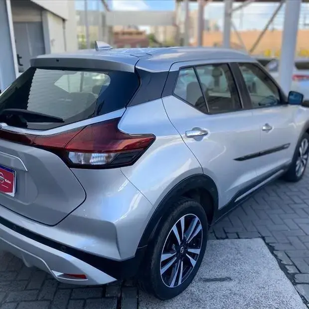 Nissan KICKS 1.6 16V FLEXSTART EXCLUSIVE XTRONIC