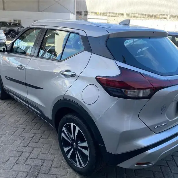 Nissan KICKS 1.6 16V FLEXSTART EXCLUSIVE XTRONIC