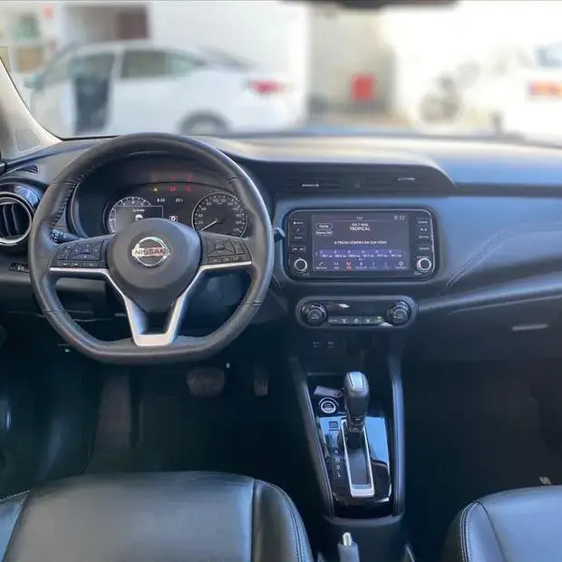 Nissan KICKS 1.6 16V FLEXSTART EXCLUSIVE XTRONIC