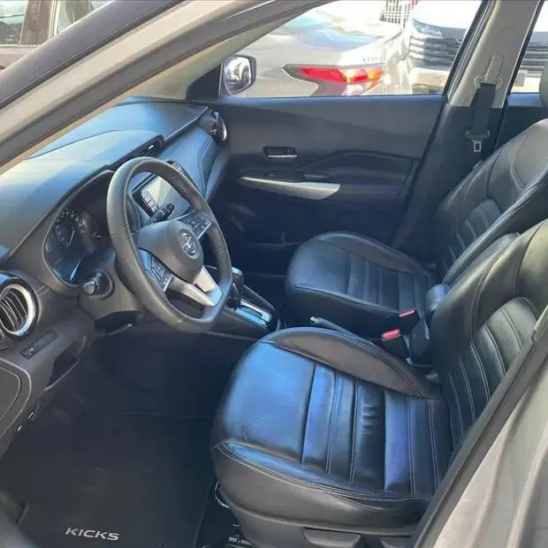 Nissan KICKS 1.6 16V FLEXSTART EXCLUSIVE XTRONIC