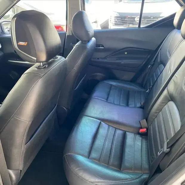 Nissan KICKS 1.6 16V FLEXSTART EXCLUSIVE XTRONIC