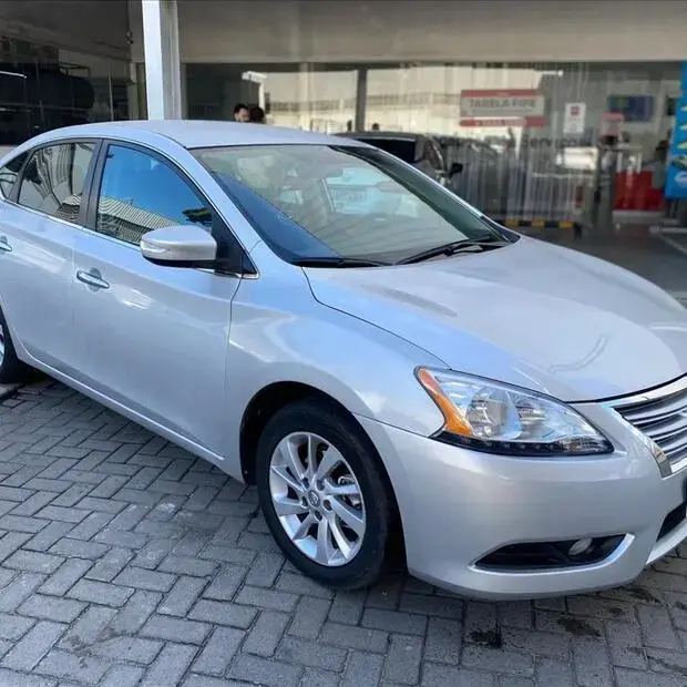 Nissan SENTRA 2.0 S 16V FLEX 4P MANUAL