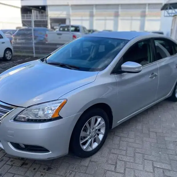 Nissan SENTRA 2.0 S 16V FLEX 4P MANUAL