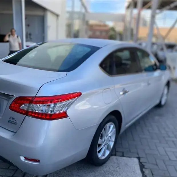 Nissan SENTRA 2.0 S 16V FLEX 4P MANUAL