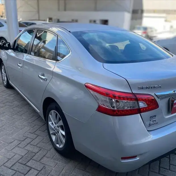 Nissan SENTRA 2.0 S 16V FLEX 4P MANUAL