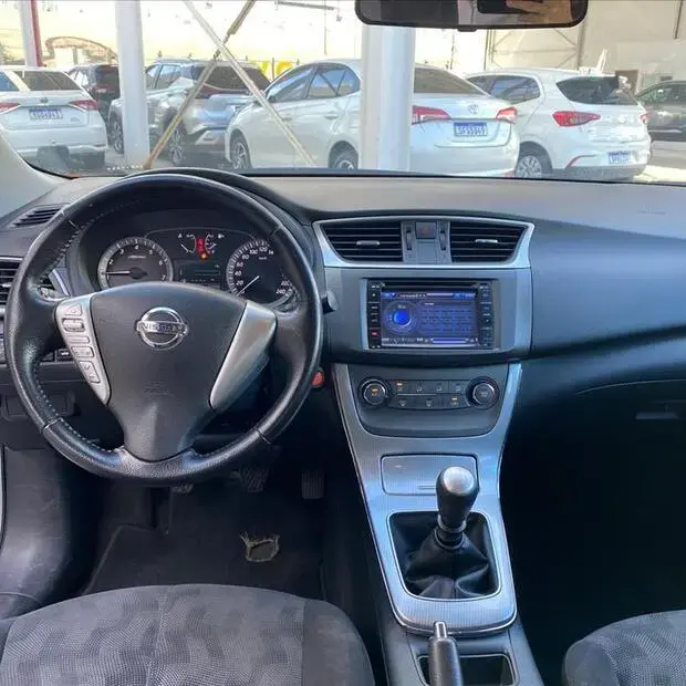 Nissan SENTRA 2.0 S 16V FLEX 4P MANUAL