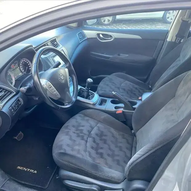 Nissan SENTRA 2.0 S 16V FLEX 4P MANUAL